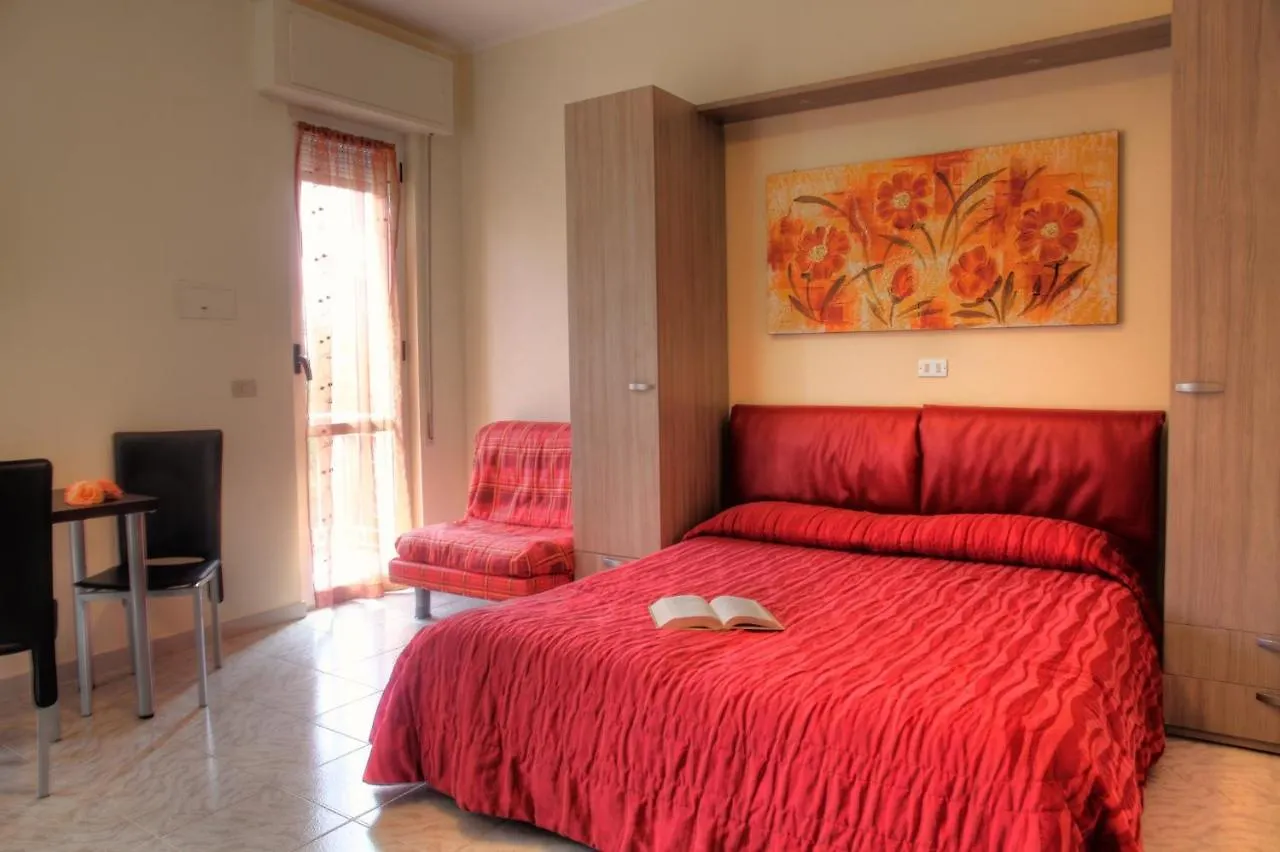 Residence Bellevue Apartments Pietra Ligure Italy