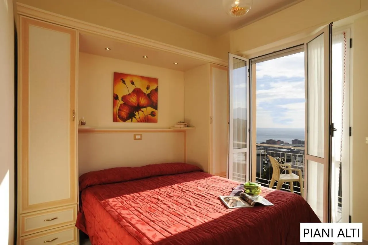 Residence Bellevue Apartments Pietra Ligure Aparthotel