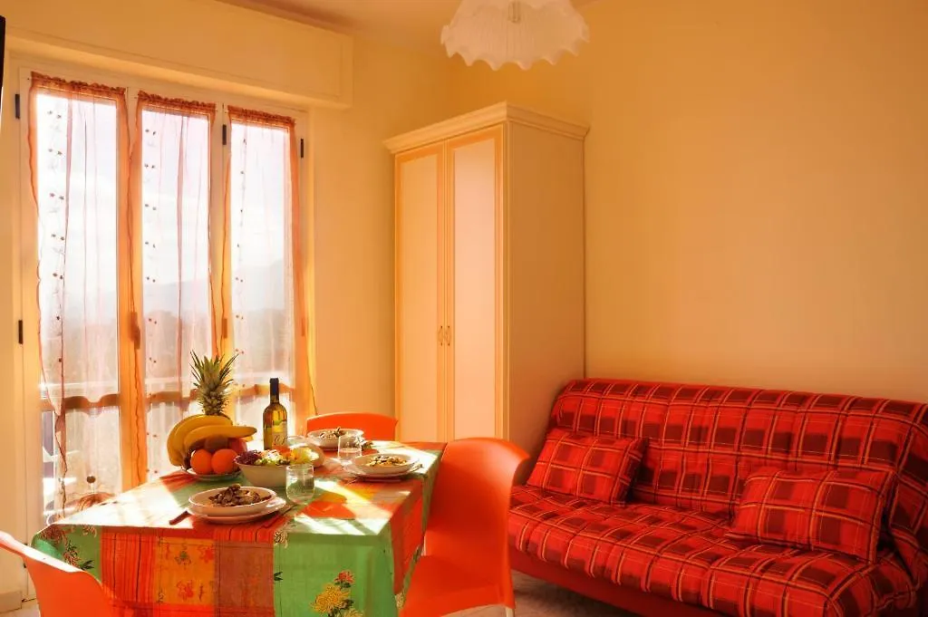 Residence Bellevue Apartments Pietra Ligure Aparthotel