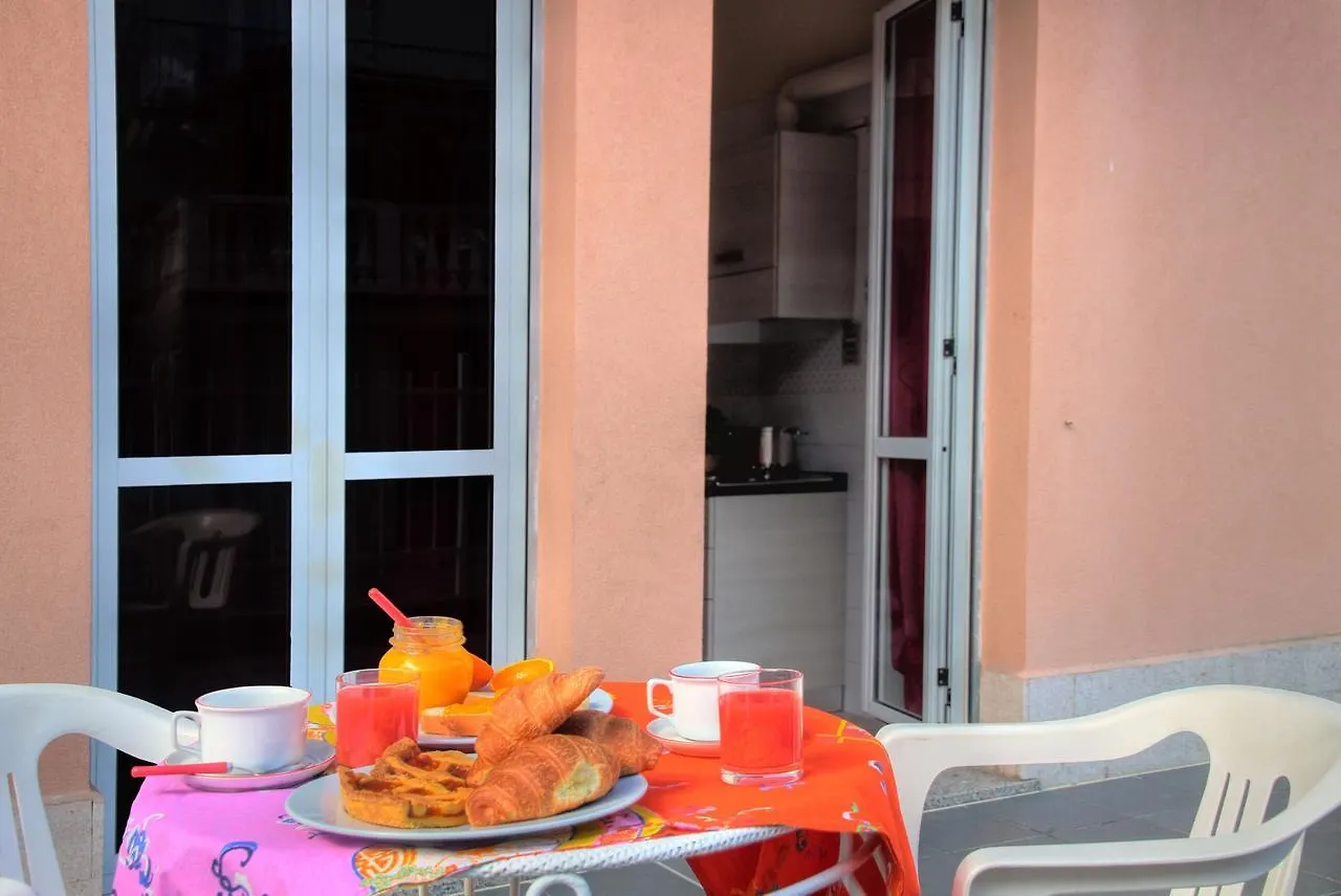*** Aparthotel Residence Bellevue Apartments Pietra Ligure Italy