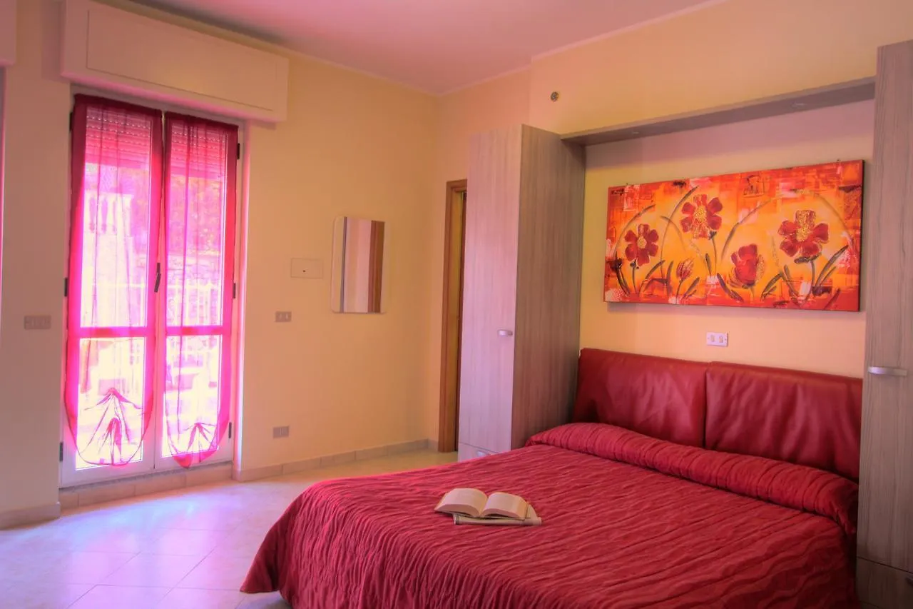 Residence Bellevue Apartments Pietra Ligure 3*,