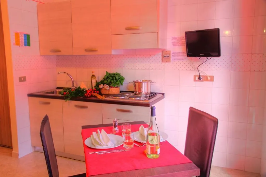 Residence Bellevue Apartments Pietra Ligure 3*,  Italy